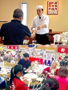自社ブランド食品の営業（未経験歓迎）◆年休124日／昨年度賞与3～4ヶ月分／将来的に海外営業に挑戦可1