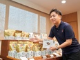自社ブランド食品の営業（未経験歓迎）◆年休124日／昨年度賞与3～4ヶ月分／将来的に海外営業に挑戦可2