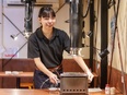 ホルモン焼き居酒屋の店舗運営スタッフ◆未経験歓迎／月10日休＆年休120日可／月2万円で住める社宅有2