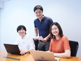 ITエンジニア◆直近3年の定着率95％以上／リモート可／年休126日以上／残業少なめ3