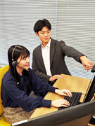 お問い合わせ対応スタッフ（未経験可）◆残業少なめ／産育休の取得多数／4ヶ月の研修あり／4月入社1
