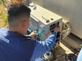 空調設備のメンテナンス◆未経験歓迎／定着率90％超／勤続10年以上の社員多数／毎年昇給／家族手当あり3