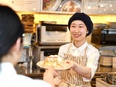 『AfternoonTea LOVE&TABLE』のカフェスタッフ◆賞与実績4ヶ月／奨学金返済支援有3