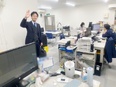 シールの企画営業◆アニメやアイドルグッズも制作／グループ経営の安定基盤／創業65年／土日祝休み3