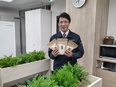 人材コーディネーター◆未経験・異業種出身の方にこそハマるコミュニケーター／土日祝休み／年休125日2