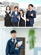 ルート営業（未経験歓迎）◆年間休日124日／基本土日祝休み／残業月10～15hほど／創業68年1