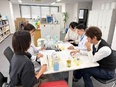 商品開発（有名レストランやカフェ・居酒屋チェーンの飲料をつくる）◆未経験歓迎／年間休日125日2