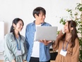 ITエンジニア◆リモートワーク可／月給30万円～／年休127日／案件の自由度に自信アリ／創業メンバー3
