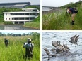 レンジャー（自然の調査や保護、公園を訪れた方々に自然の魅力を伝える普及活動）◆年休125日／実働7h3