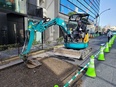 舗装スタッフ（未経験歓迎）◆残業月10h以下／初年度年収400万円越え3