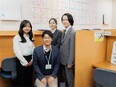 『ECCの個別指導塾ベストワン』の教室運営スタッフ◆未経験歓迎／毎年3回7～8連休／業務委託も選択可2