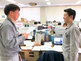 生産管理（未経験歓迎）◆月給25万円～／賞与4～5ヶ月分／年休125日／土日祝休／創業77年2