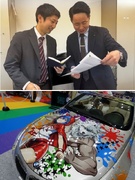 経理◆実務経験不問／大手企業や官公庁と長年取引／売上高121億円超／年休123日／残業月20h程度1