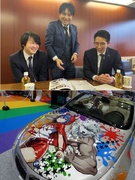 企画営業（未経験歓迎）◆多彩な業界の大手メーカーや官公庁と直取引／単価1億円超の案件も／年休123日1