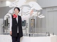 キリン工場の見学ツアーガイド（未経験歓迎）◆完全週休2日制／残業ほぼなし／産休・育休取得率100％2