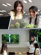 エンジニア◆ラウンダー制度で手厚くサポート／残業ほぼなし／リモート案件あり／WEB面接可能1