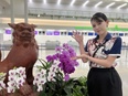空港グランドスタッフ（未経験歓迎）◆語学力が活かせる／賞与年2回／家賃補助あり／年120日休み2