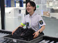 手荷物検査スタッフ（未経験歓迎）◆全国37の空港から勤務地を選べる／直近の内定率85％以上2