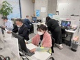 総務経理（未経験歓迎）◆勤続10年の先輩がイチからサポート／豊洲市場で魚を卸す設立40年の安定企業2