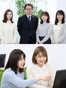 営業事務◆賞与実績3.1ヶ月分／年休132日／土日祝休み／残業月15h以下／国内シェアトップクラス1