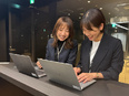 事務職（バックオフィスやアシスタントを担当）◆月給30万円以上／完全週休2日制／賞与年2回！3