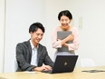 IT人材営業◆未経験歓迎／テレアポなし／商談まで内勤で完結／1年目で年収500万円可／高還元インセン3