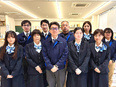 ルート営業（未経験歓迎）◆年間休日120日／残業月10時間程度／家族・住宅手当あり／資格手当充実2