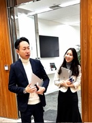人事◆残業月10時間／土日祝休／年休122日／月給34万円～／採用の上流から一気通貫で担当！1