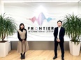 人事◆残業月10時間／土日祝休／年休122日／月給34万円～／採用の上流から一気通貫で担当！2