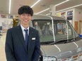 スズキ車の営業（未経験歓迎）◆100%反響／昨年度賞与6.2ヶ月分／有休取得日数平均11.9日2