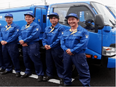 ルート回収ドライバー◆上場企業／月収例39.8万円／長距離運転無／シンプルワーク／8連休可／家族手当3