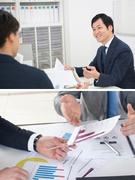 営業（スーパーゼネコン中心）◆実働7.5時間／土日祝休み／年収800万円可／家賃補助・家族手当あり1