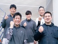 ガラス加工スタッフ◆有名施設内のガラスを手がける！未経験歓迎／昨年賞与最大5.6ヶ月分／資格取得支援3