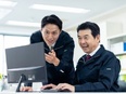 ビル管理業務◆年休122日以上／月給30万円～／管理経験者は月給50～80万円／50～70代活躍中2