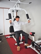 施工管理◆未経験歓迎/月給32万円以上/月2万円社宅/トレーニングルームあり/残業ほとんどなし1