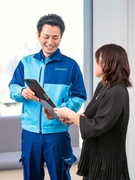 ルートセールス◆実働7.5時間／フレックスタイム制あり／年間休日121日／前年度賞与3ヶ月分1