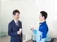 ルート配送◆AIでルート設定＆在庫管理／年休121日／昨年賞与3ヶ月分／フレックス勤務も可能！2