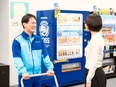 ルート配送◆AIでルート設定＆在庫管理／年休121日／昨年賞与3ヶ月分／フレックス勤務も可能！3