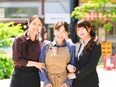 店舗運営スタッフ◆選べる27業態／賞与年3回！約30年連続支給／連休取得可能／新店続々オープン！2