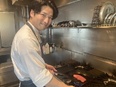 キッチンスタッフ◆ミシュランガイド東京10年連続掲載／完休2日／賞与年2回／決算賞与あり／経験者優遇2