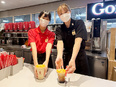 『Gong cha』の店長候補（未経験歓迎）◆新店舗オープン予定あり／有休取得率8割以上／髪色自由2