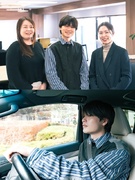 総務◆運転などマルチに活躍／基本残業なし／月給25万円以上／有休取得率100％／年間休日125日！1
