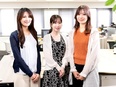 総務◆運転などマルチに活躍／基本残業なし／月給25万円以上／有休取得率100％／年間休日125日！3