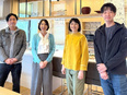 リノベーション営業◆新規事業の立ち上げ責任者／想定年収600万円～／年間休日125日／定着率100%2