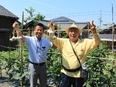ボンベ交換点検スタッフ◆普通免許でOK／賞与4か月分／創業60年以上／時間休や育休制度あり2