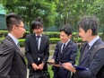 駐車場手配サービスの営業◆大手ハウスメーカーと取引多数／月給30万円～／残業月10～15h／完休2日3