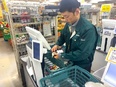 ディスカウントショップの売場スタッフ◆未経験歓迎／有休取得推奨／販売ノルマなし／上場企業グループ3