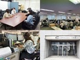 カスタマーサポート◆残業月20時間以下／年間休日125日／全国各地の出張で旅行気分も味わえる！3