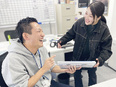 個人営業◆残業月2時間／未経験入社が90％以上／平均月収45万円以上／髪色・ネイル自由3