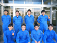 サービスエンジニア（舶用機器の保守・点検）◆設立60年／基本土日祝休み／月給30万円～2